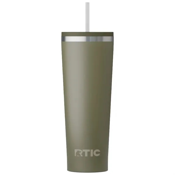 RTIC 28oz Stainless Steel Ceramic-Lined Everyday Tumbler - RTIC 28oz Stainless Steel Ceramic-Lined Everyday Tumbler - Image 29 of 61