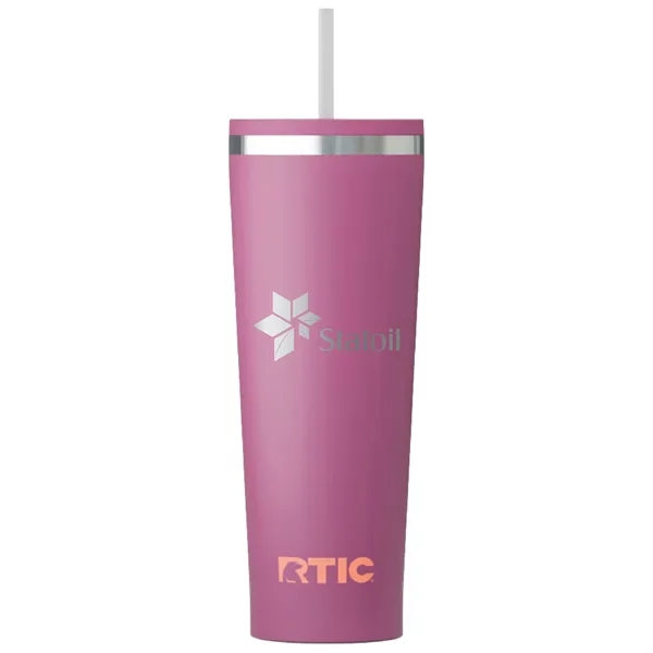 RTIC 28oz Stainless Steel Ceramic-Lined Everyday Tumbler - RTIC 28oz Stainless Steel Ceramic-Lined Everyday Tumbler - Image 33 of 61
