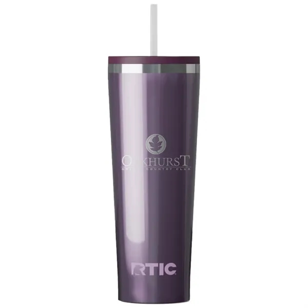 RTIC 28oz Stainless Steel Ceramic-Lined Everyday Tumbler - RTIC 28oz Stainless Steel Ceramic-Lined Everyday Tumbler - Image 36 of 61