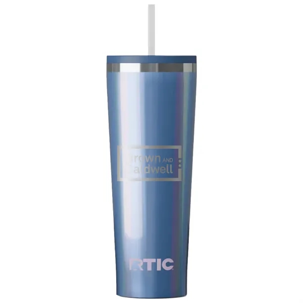 RTIC 28oz Stainless Steel Ceramic-Lined Everyday Tumbler - RTIC 28oz Stainless Steel Ceramic-Lined Everyday Tumbler - Image 38 of 61