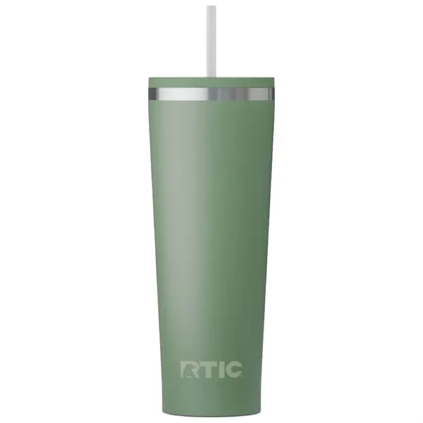 RTIC 28oz Stainless Steel Ceramic-Lined Everyday Tumbler - RTIC 28oz Stainless Steel Ceramic-Lined Everyday Tumbler - Image 41 of 61