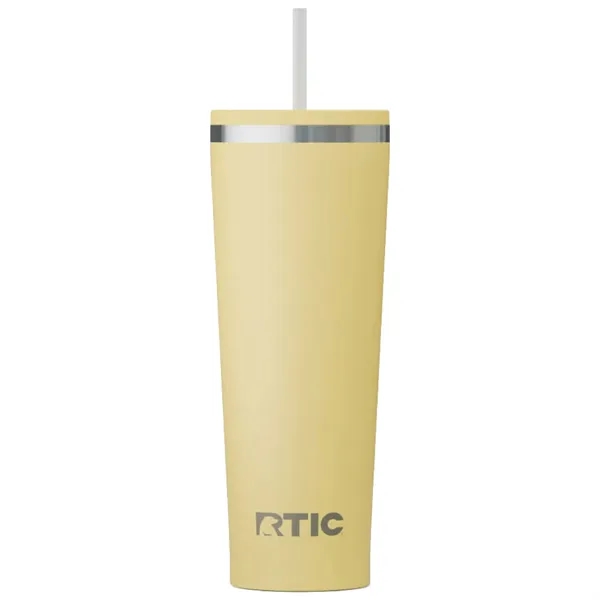 RTIC 28oz Stainless Steel Ceramic-Lined Everyday Tumbler - RTIC 28oz Stainless Steel Ceramic-Lined Everyday Tumbler - Image 47 of 61