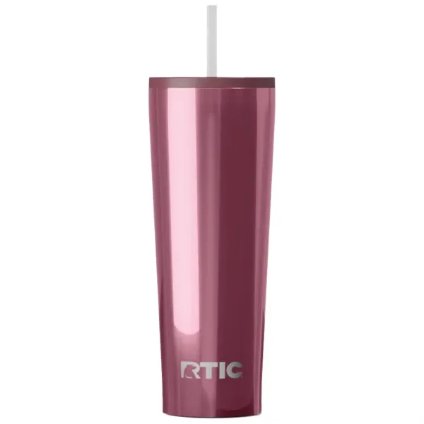 RTIC 28oz Stainless Steel Ceramic-Lined Everyday Tumbler - RTIC 28oz Stainless Steel Ceramic-Lined Everyday Tumbler - Image 53 of 61
