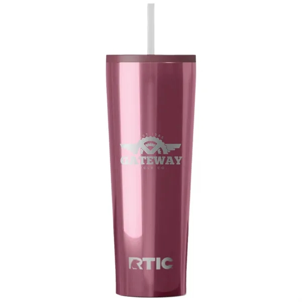 RTIC 28oz Stainless Steel Ceramic-Lined Everyday Tumbler - RTIC 28oz Stainless Steel Ceramic-Lined Everyday Tumbler - Image 54 of 61