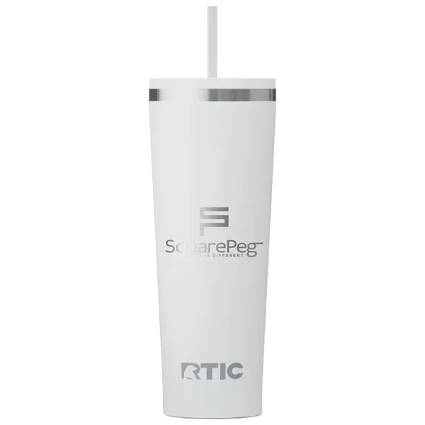 RTIC 28oz Stainless Steel Ceramic-Lined Everyday Tumbler - RTIC 28oz Stainless Steel Ceramic-Lined Everyday Tumbler - Image 60 of 61