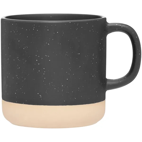 11 oz Clay Ceramic Mug - 11 oz Clay Ceramic Mug - Image 3 of 17