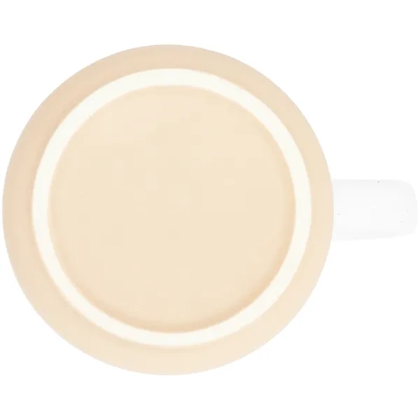 11 oz Clay Ceramic Mug - 11 oz Clay Ceramic Mug - Image 5 of 17