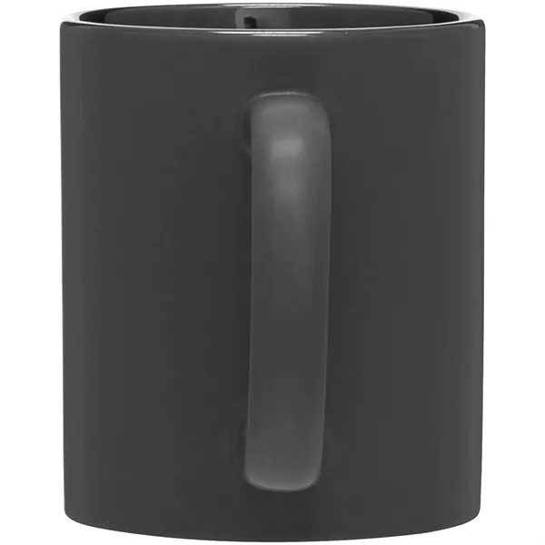12 oz C-Handle Ceramic Mug