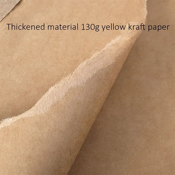 Multi-Color Kraft Paper Bags for Gifts and Packaging - Multi-Color Kraft Paper Bags for Gifts and Packaging - Image 3 of 9