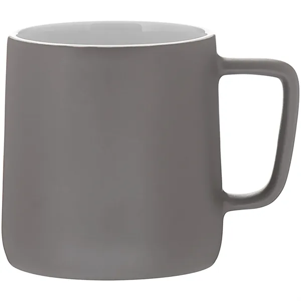 12 oz Oslo Ceramic Mug - 12 oz Oslo Ceramic Mug - Image 6 of 22