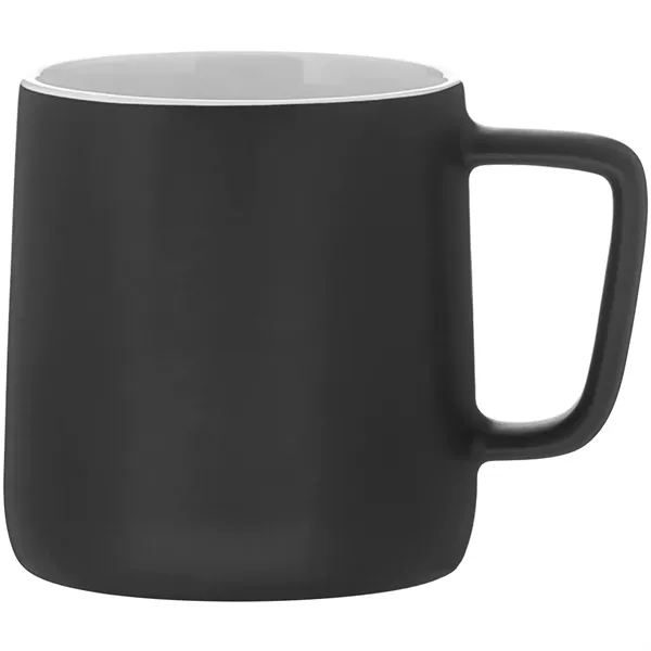 12 oz Oslo Ceramic Mug - 12 oz Oslo Ceramic Mug - Image 8 of 22