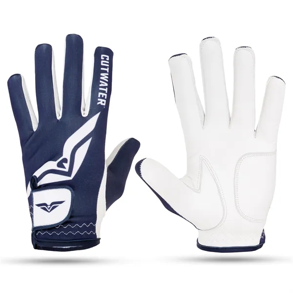 PCG Next-Gen Sublimated Golf Gloves w/ Cabretta Leather Palm - PCG Next-Gen Sublimated Golf Gloves w/ Cabretta Leather Palm - Image 3 of 25