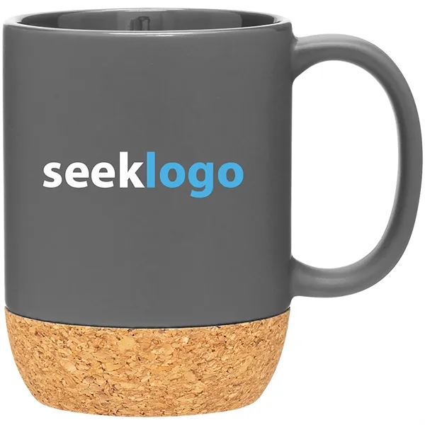 13 oz Beck Ceramic Mug - 13 oz Beck Ceramic Mug - Image 1 of 24