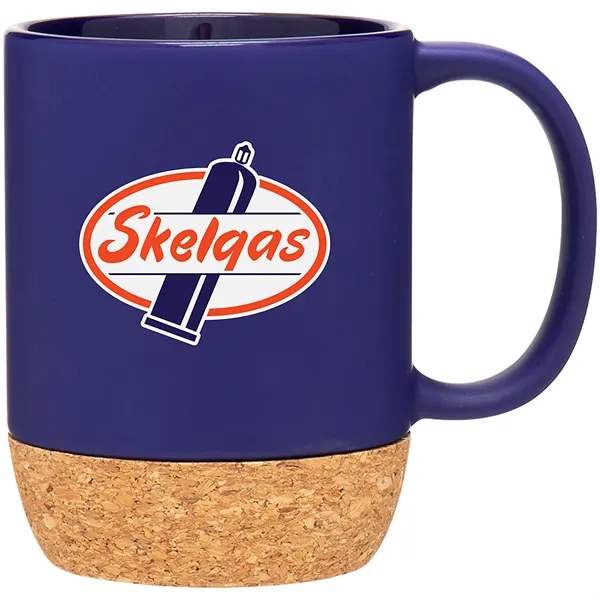 13 oz Beck Ceramic Mug - 13 oz Beck Ceramic Mug - Image 3 of 24