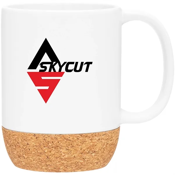 13 oz Beck Ceramic Mug - 13 oz Beck Ceramic Mug - Image 0 of 24