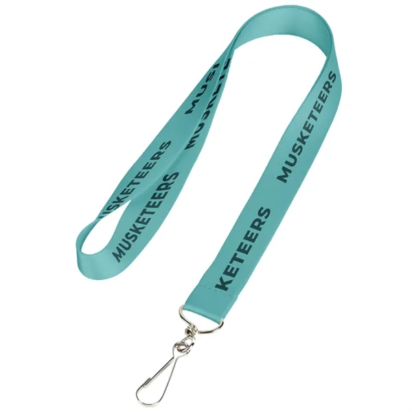 Woven 1" Wide Lanyard - Woven 1" Wide Lanyard - Image 0 of 5