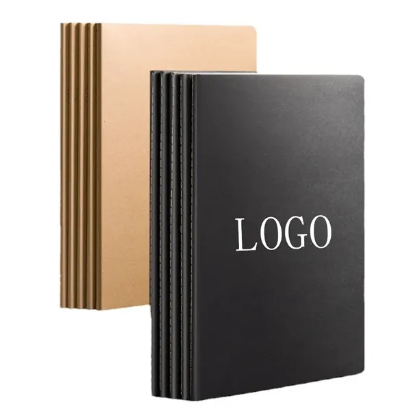 B5 Notebook Journal - B5 Notebook Journal - Image 0 of 7