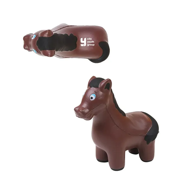 Horse Shape Stress Ball - Horse Shape Stress Ball - Image 0 of 1