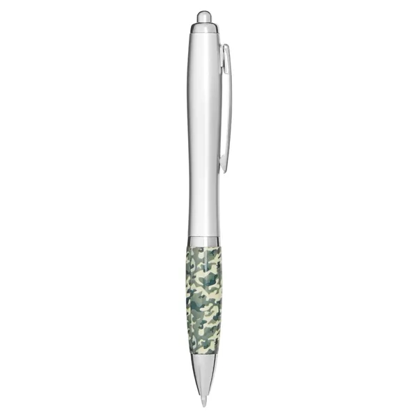 Hunting & Military Camouflage Ballpoint Pen - Hunting & Military Camouflage Ballpoint Pen - Image 1 of 2