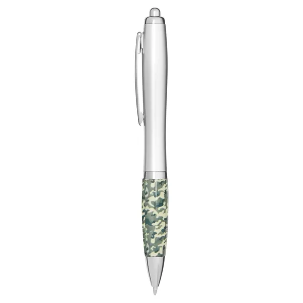 Hunting & Military Camouflage Ballpoint Pen - Hunting & Military Camouflage Ballpoint Pen - Image 2 of 2