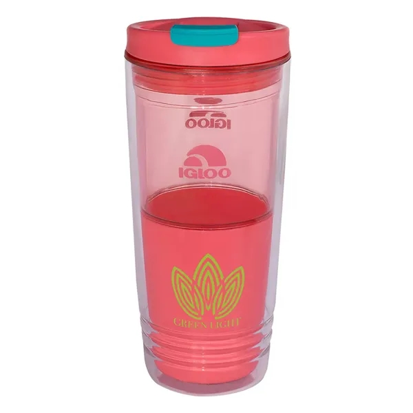 Igloo 22 oz Havasu Tritan Double Wall Tumbler - Igloo 22 oz Havasu Tritan Double Wall Tumbler - Image 0 of 5