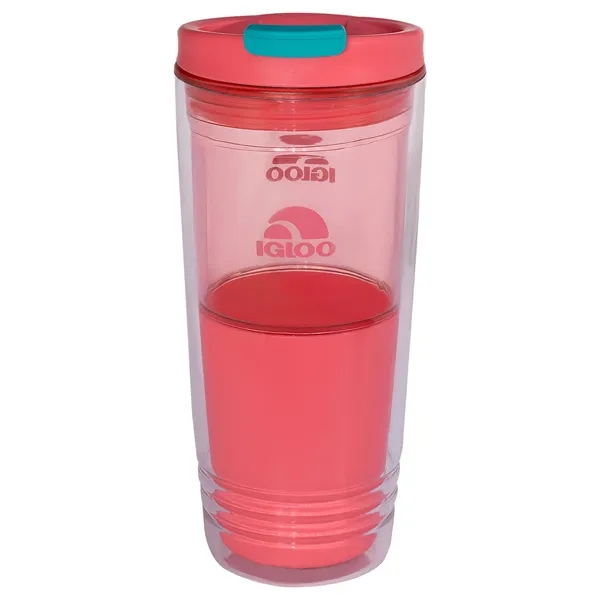 Igloo 22 oz Havasu Tritan Double Wall Tumbler - Igloo 22 oz Havasu Tritan Double Wall Tumbler - Image 1 of 5