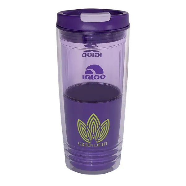 Igloo 22 oz Havasu Tritan Double Wall Tumbler - Igloo 22 oz Havasu Tritan Double Wall Tumbler - Image 5 of 5