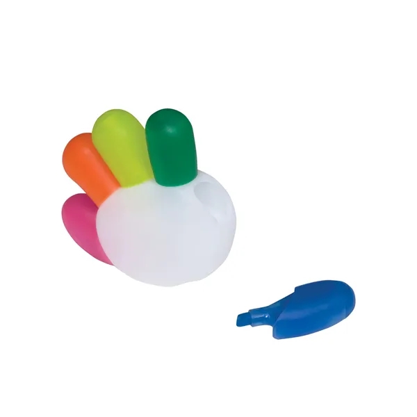 High-Five Highlighters - High-Five Highlighters - Image 2 of 2