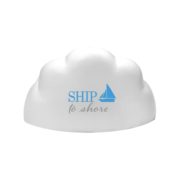 Cloud Shape Phone Stand Stress Ball - Cloud Shape Phone Stand Stress Ball - Image 3 of 5