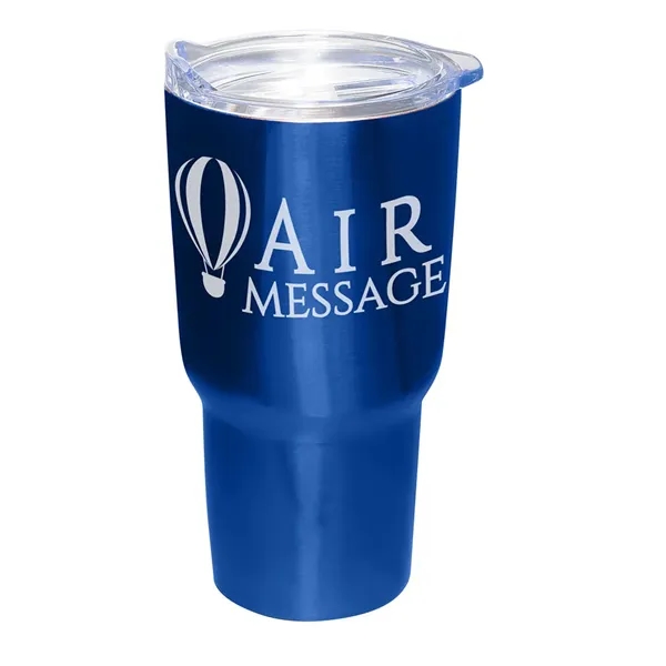 30 oz Samson Vacuum Insulated Stainless Steel ... - 30 oz Samson Vacuum Insulated Stainless Steel ... - Image 0 of 7