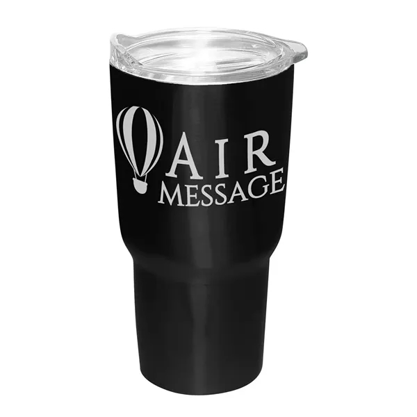 30 oz Samson Vacuum Insulated Stainless Steel ... - 30 oz Samson Vacuum Insulated Stainless Steel ... - Image 1 of 7