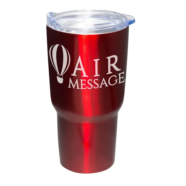 30 oz Samson Vacuum Insulated Stainless Steel ... - 30 oz Samson Vacuum Insulated Stainless Steel ... - Image 4 of 7