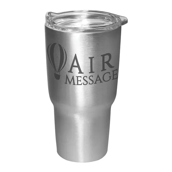 30 oz Samson Vacuum Insulated Stainless Steel ... - 30 oz Samson Vacuum Insulated Stainless Steel ... - Image 6 of 7