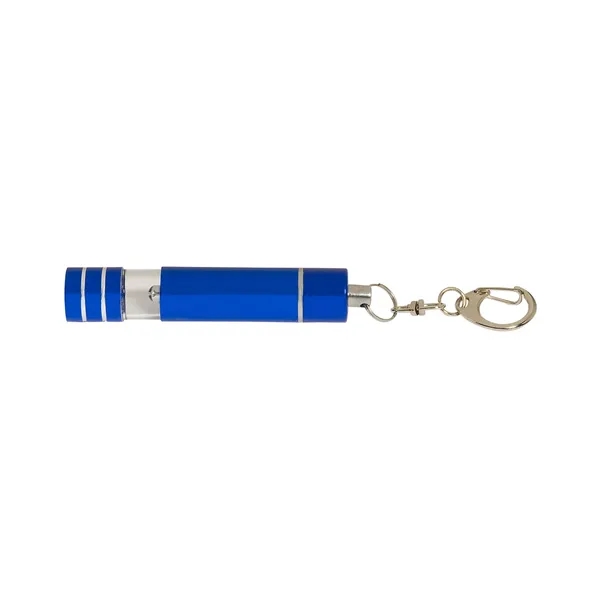 Micro 1 LED Flashlight With Keychain - Micro 1 LED Flashlight With Keychain - Image 6 of 10
