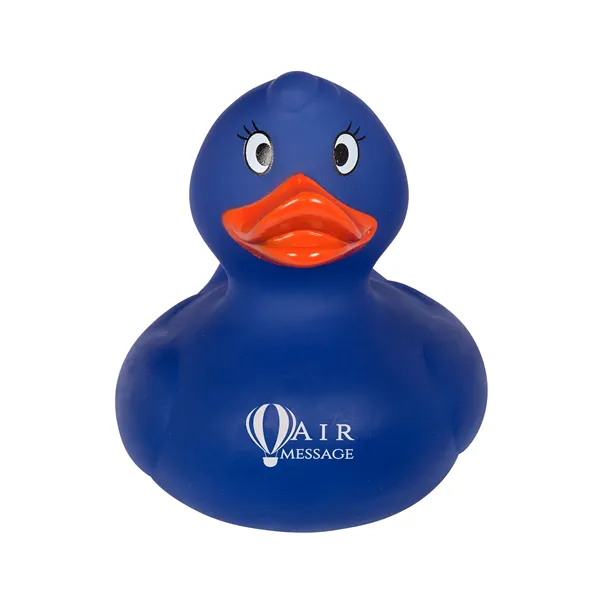 Color Changing Rubber Duck - Color Changing Rubber Duck - Image 0 of 11