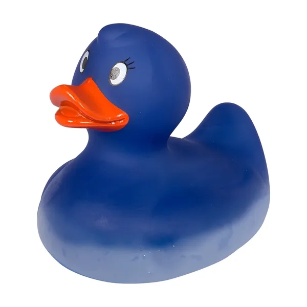 Color Changing Rubber Duck - Color Changing Rubber Duck - Image 1 of 11