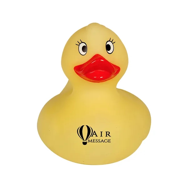 Color Changing Rubber Duck - Color Changing Rubber Duck - Image 8 of 11