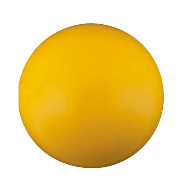 Round Smiley Face Shape Stress Ball - Round Smiley Face Shape Stress Ball - Image 2 of 3