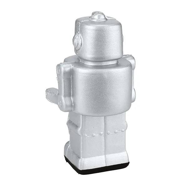 Robot Shape Stress Ball - Robot Shape Stress Ball - Image 2 of 2