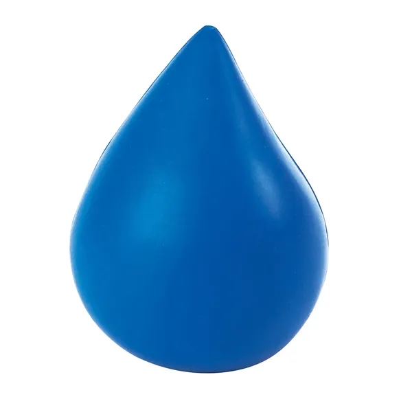 Water Drop Shape Stress Ball - Water Drop Shape Stress Ball - Image 1 of 1