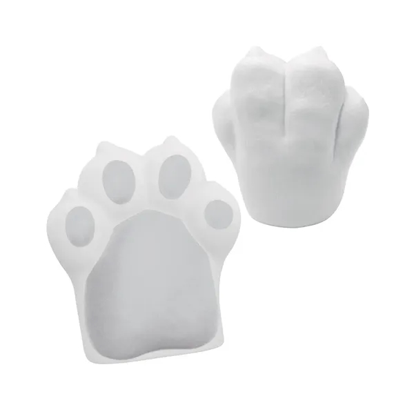 Pet Paw Shaped Stress Ball - Pet Paw Shaped Stress Ball - Image 1 of 1