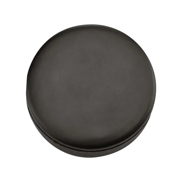 Hockey Puck Shape Stress Ball - Hockey Puck Shape Stress Ball - Image 1 of 1