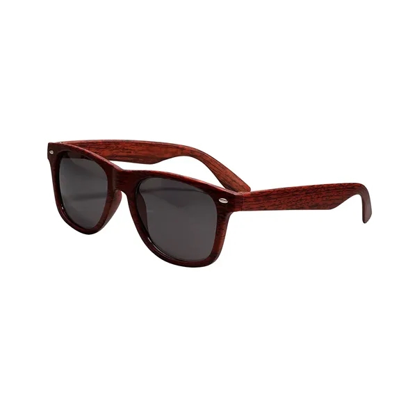 Woodtone Woodgrain Sunglasses - Woodtone Woodgrain Sunglasses - Image 1 of 3