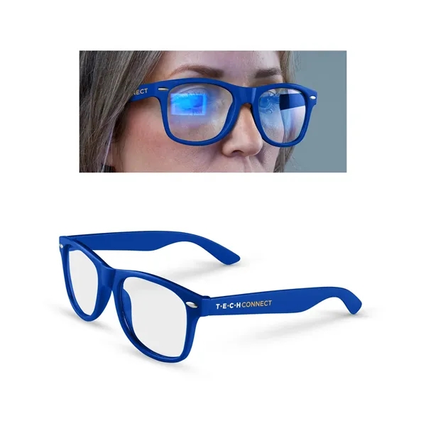 Blue Light Blocking Glasses - Blue Light Blocking Glasses - Image 0 of 11