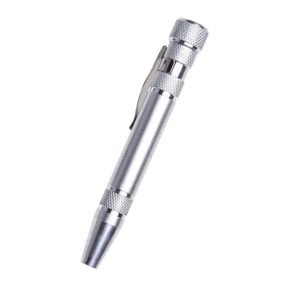 Aluminum Pen-Style Tool Kit - Aluminum Pen-Style Tool Kit - Image 3 of 3