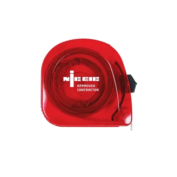 Translucent Tape Measure 10' - Translucent Tape Measure 10' - Image 0 of 7