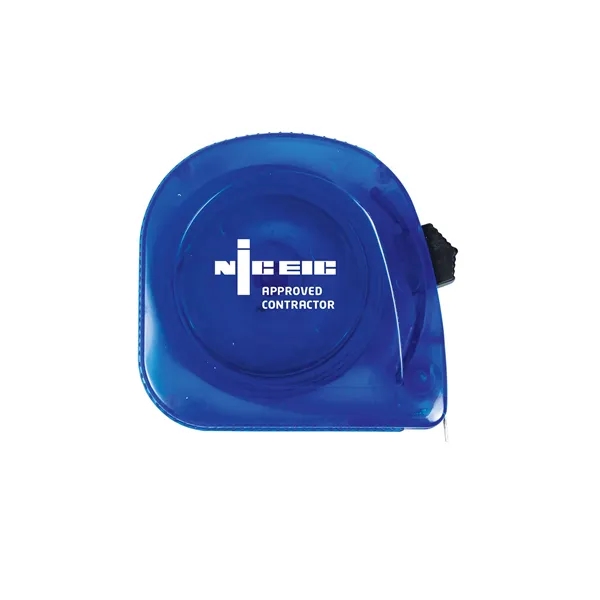 Translucent Tape Measure 10' - Translucent Tape Measure 10' - Image 1 of 7