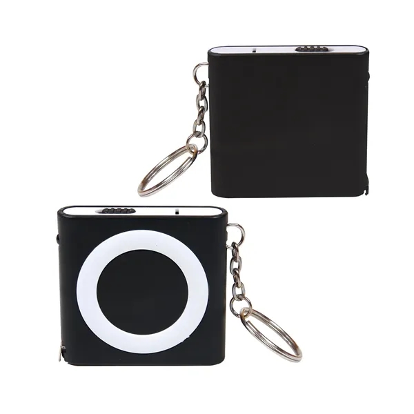 Tape Measure Key Light 3.25' - Tape Measure Key Light 3.25' - Image 1 of 1