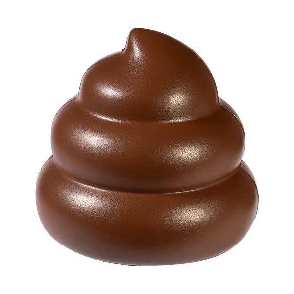 Poo Shape Stress Ball