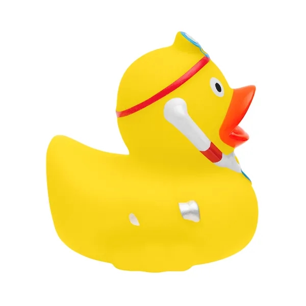 Healthcare Doctor Rubber Duck - Healthcare Doctor Rubber Duck - Image 3 of 5